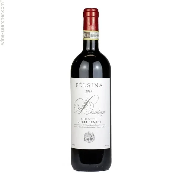 Chianti Colli Senesi DOCG „Berardenga“