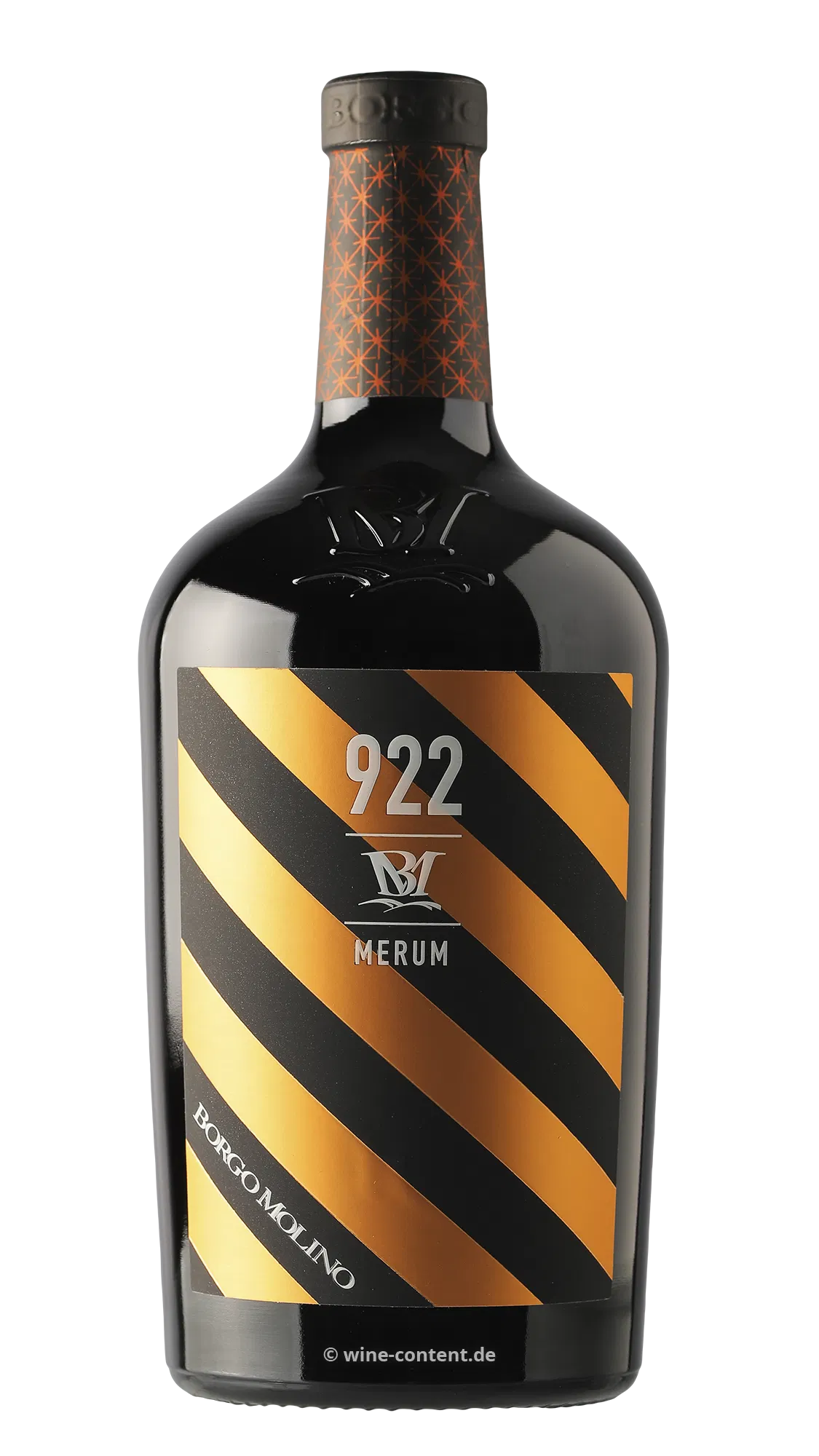 Rosso Barrique DOC „922 Merum“