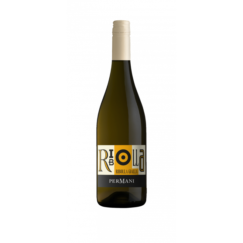 Ribolla Gialla DOC Friuli